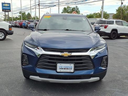 Used 2022 Chevrolet Blazer LT AWD/4WD image 20