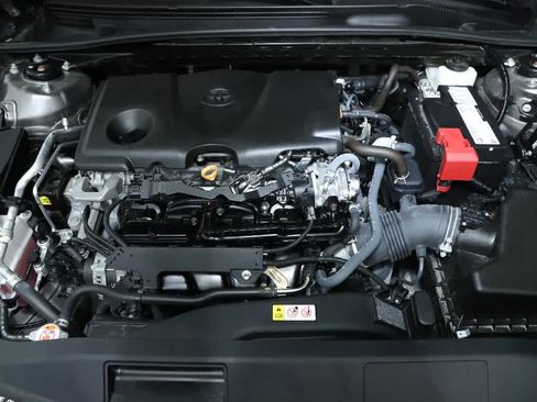 Certified 2023 Toyota Camry XLE w/ Navigation Package FWD image 37