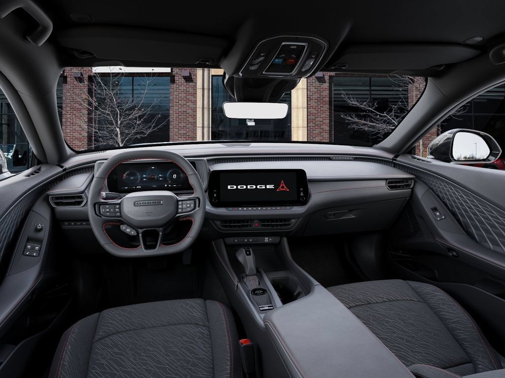 New 2026 Dodge Charger R/T w/ Blacktop Package AWD/4WD image 14