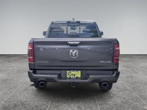 Used 2022 RAM 1500 Limited AWD/4WD image 7