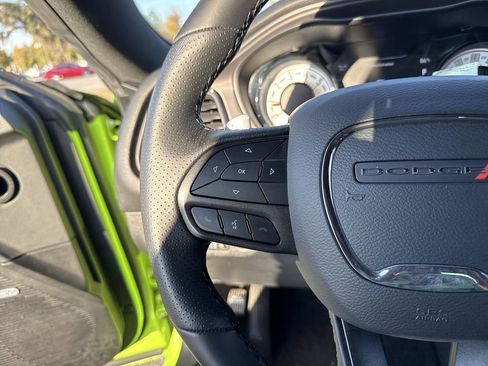 Used 2023 Dodge Challenger R/T w/ T/A Package image 14