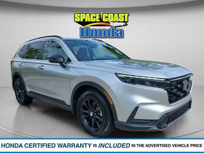 Used 2024 Honda CR-V Sport