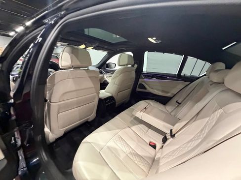 Used 2019 BMW 540i xDrive w/ M Sport Package AWD/4WD image 29