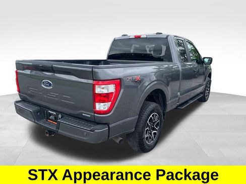 Used 2023 Ford F150 XL w/ STX Appearance Package AWD/4WD image 3
