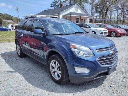 Used 2016 Chevrolet Equinox LT