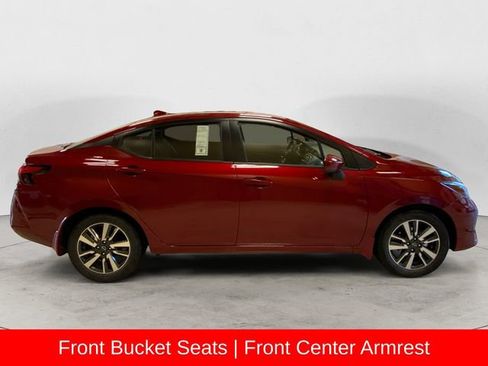 New 2025 Nissan Versa SV w/ Trunk Package image 7