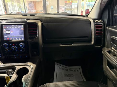 Used 2018 RAM 1500 Sport w/ Sport Premium Group AWD/4WD image 19