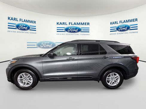 New 2026 Ford Explorer Active w/ Active Comfort Package RWD image 5
