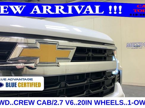 Used 2023 Chevrolet Silverado 1500 LT image 45