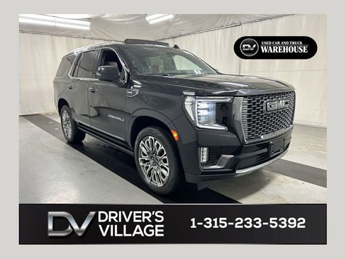 Used 2023 GMC Yukon Denali Ultimate AWD/4WD image 1