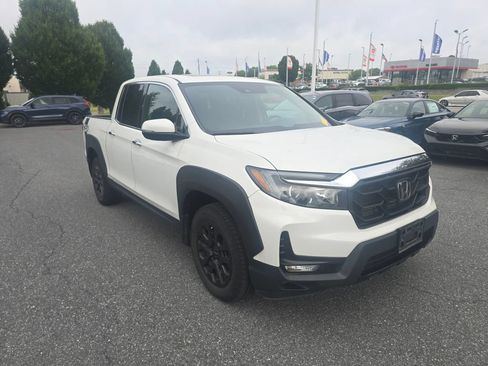 Used 2022 Honda Ridgeline RTL-E image 1