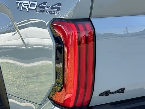 Certified 2025 Toyota Tundra SR5 w/ TRD Off-Road Package AWD/4WD image 25