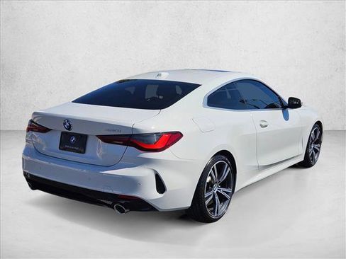 Certified 2024 BMW 430i 430i w/ Premium Package image 5