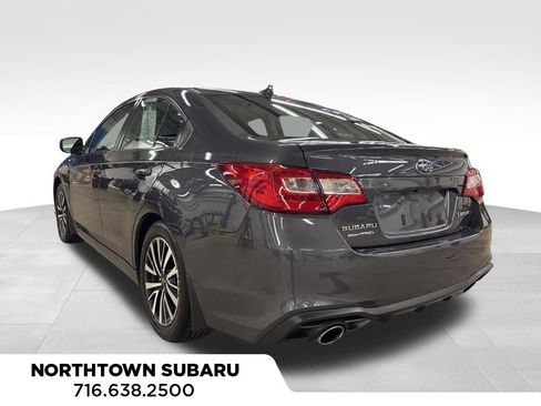 Used 2018 Subaru Legacy 2.5i Premium image 17