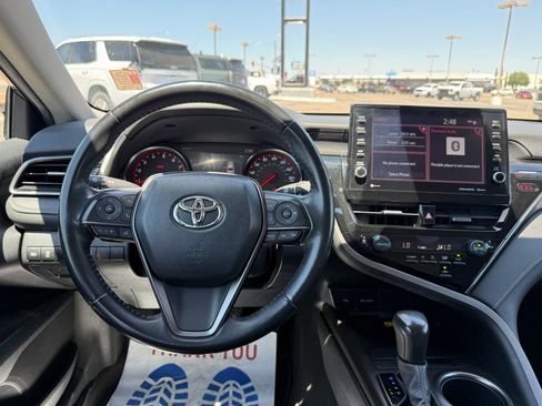 Used 2024 Toyota Camry XSE FWD image 15