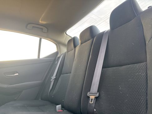 Certified 2020 Nissan Sentra S image 24