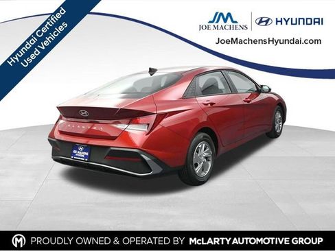 Certified 2026 Hyundai Elantra SE FWD image 9