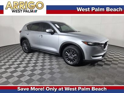 Used 2021 MAZDA CX-5 Touring