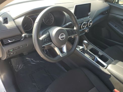 Certified 2024 Nissan Sentra SV w/ All-Weather Package FWD image 13