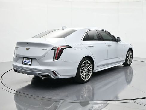 Used 2021 Cadillac CT4 Premium Luxury RWD image 5