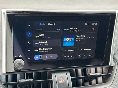 Used 2025 Toyota RAV4 LE image 19