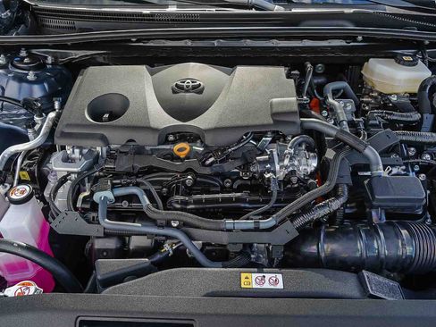 New 2026 Toyota Camry XSE FWD image 13