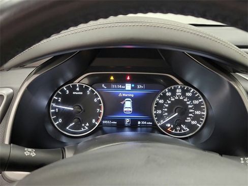 Used 2024 Nissan Murano Platinum w/ Cargo Package image 20