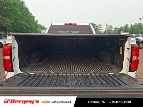 Certified 2016 Chevrolet Silverado 1500 LT w/ All Star Edition AWD/4WD image 29