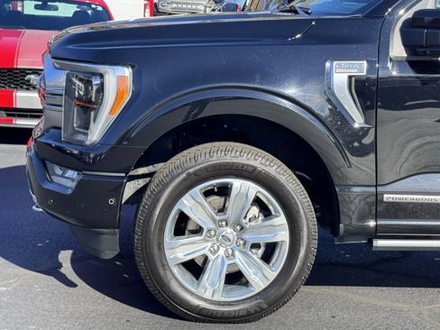Used 2023 Ford F150 Limited image 44