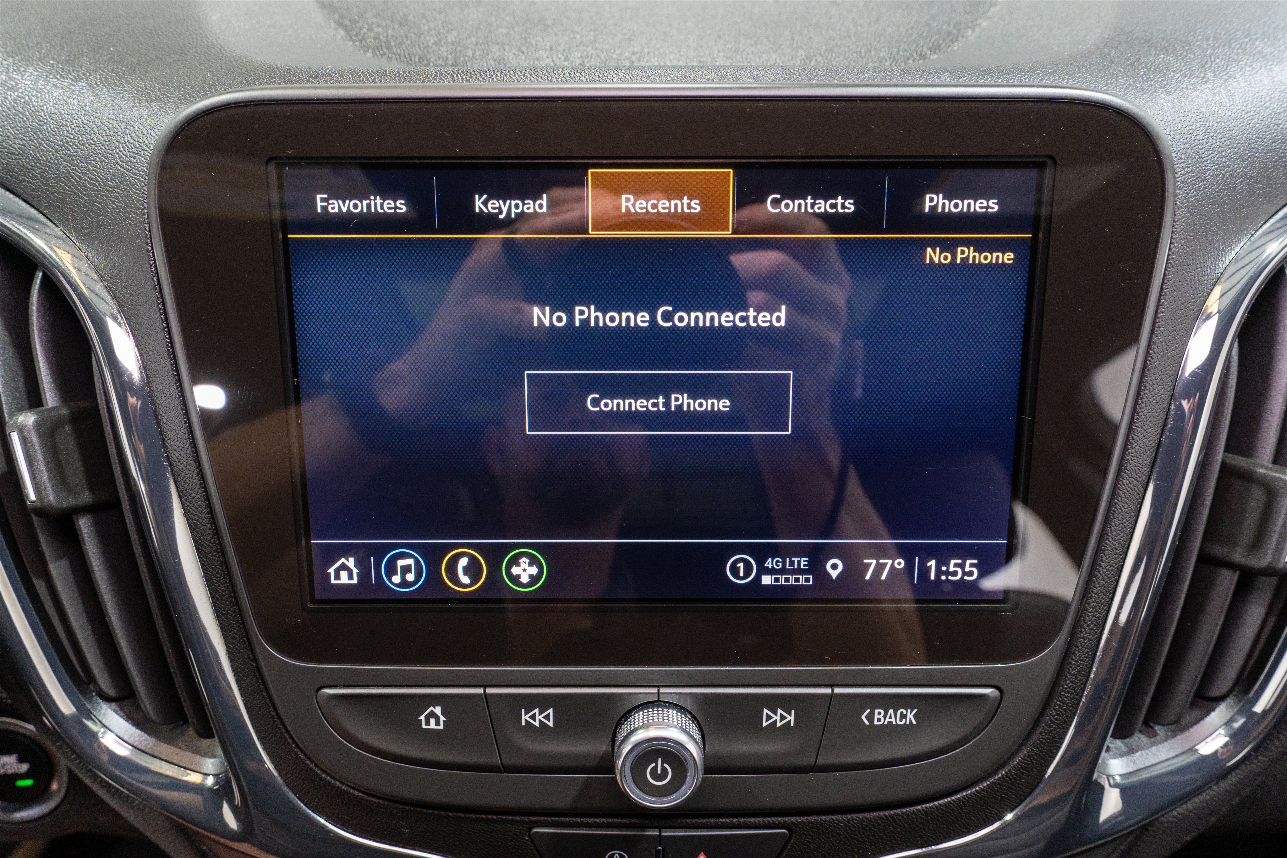 Used 2024 Chevrolet Equinox RS w/ RS Leather Package FWD image 20
