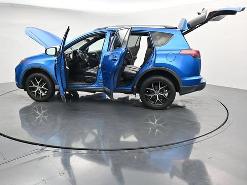 Used 2017 Toyota RAV4 SE w/ Advanced Technology Package AWD/4WD image 28
