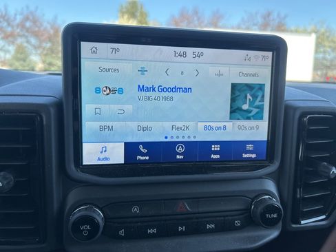 Used 2022 Ford Bronco Sport Outer Banks w/ Tech Package image 5