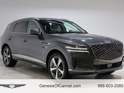 Used 2023 Genesis GV80 3.5T Advanced + w/ Cargo Package