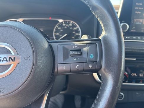 Used 2021 Nissan Rogue SL AWD/4WD image 21