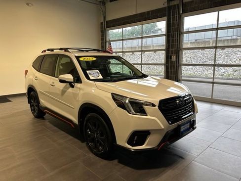 Used 2023 Subaru Forester Sport AWD/4WD image 3