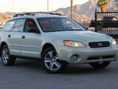 Used 2007 Subaru Outback 2.5i L.L. Bean