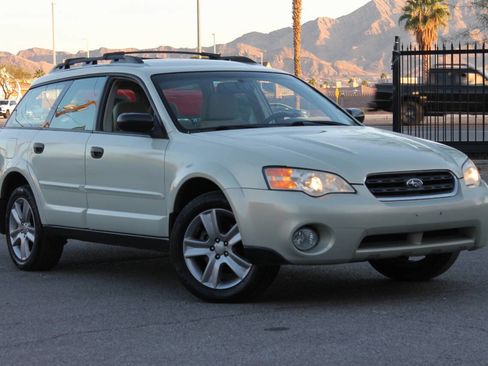Used 2007 Subaru Outback 2.5i L.L. Bean image 1