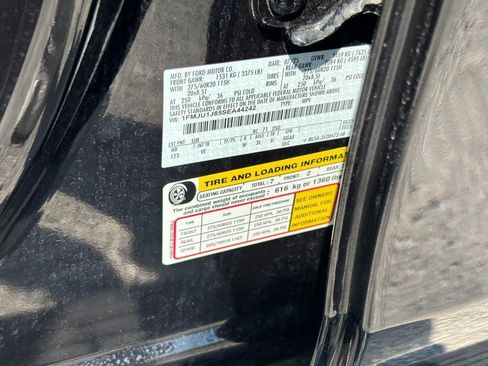Used 2025 Ford Expedition Active AWD/4WD image 26