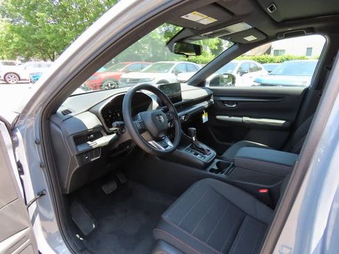 New 2026 Honda CR-V TrailSport image 2