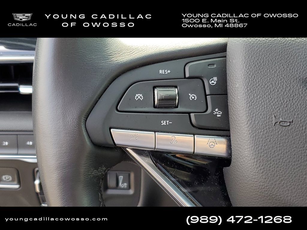 Used 2024 Cadillac Escalade Sport w/ LPO, ONYX Package AWD/4WD image 15