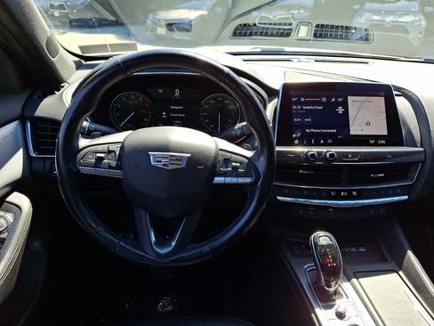 Used 2021 Cadillac CT5 Premium Luxury AWD/4WD image 12