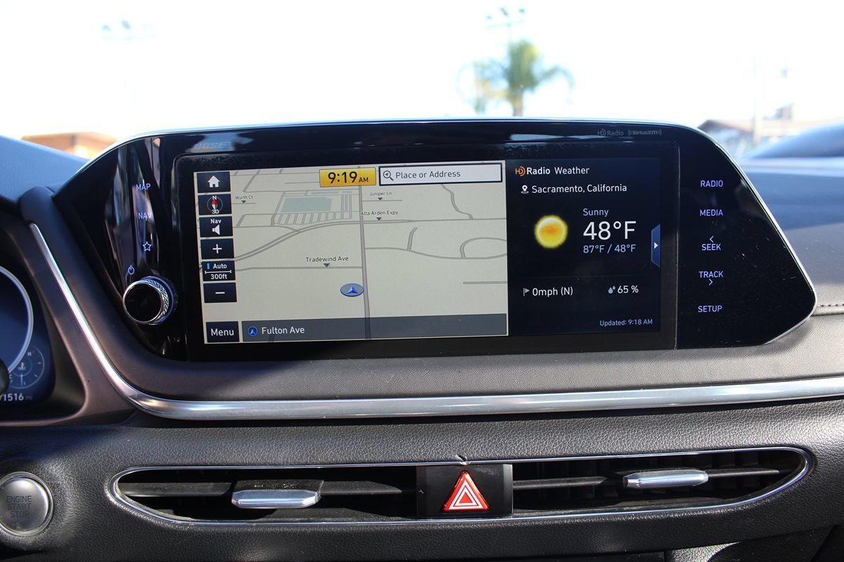 Used 2021 Hyundai Sonata Limited FWD image 30