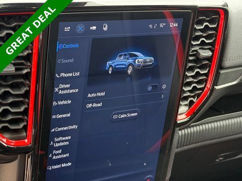 Used 2025 Ford Ranger Raptor AWD/4WD image 33