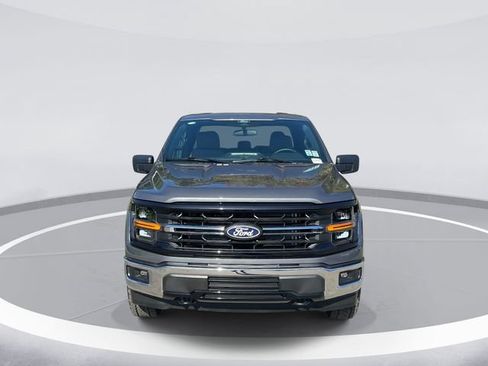 Used 2025 Ford F150 XLT w/ Equipment Group 301A Standard AWD/4WD image 2