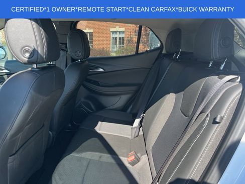 Used 2025 Buick Encore GX Preferred FWD image 15