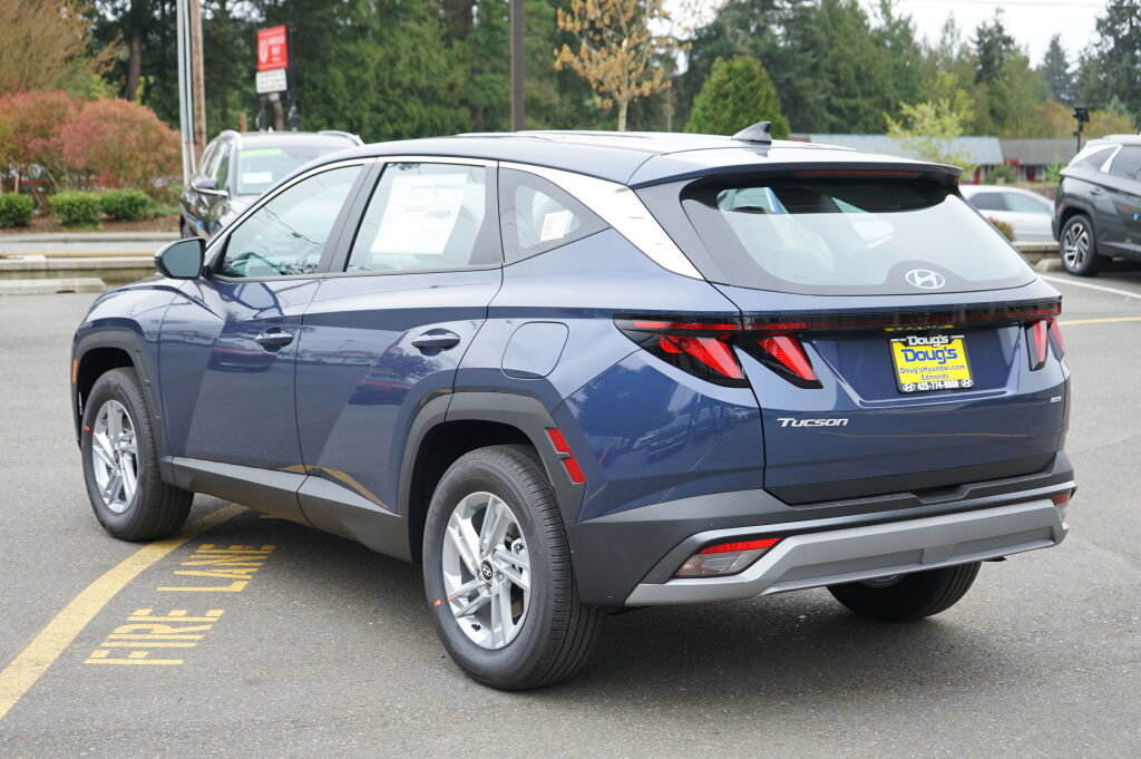 New 2026 Hyundai Tucson SE AWD/4WD image 9