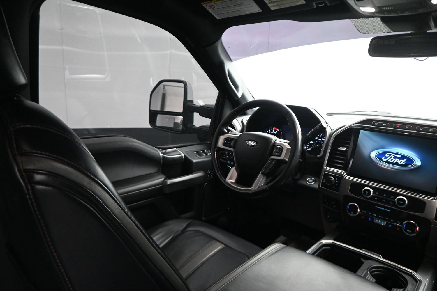 Used 2022 Ford F250 Platinum AWD/4WD image 15