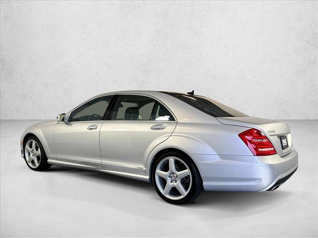 Used 2013 Mercedes-Benz S 550 image 7