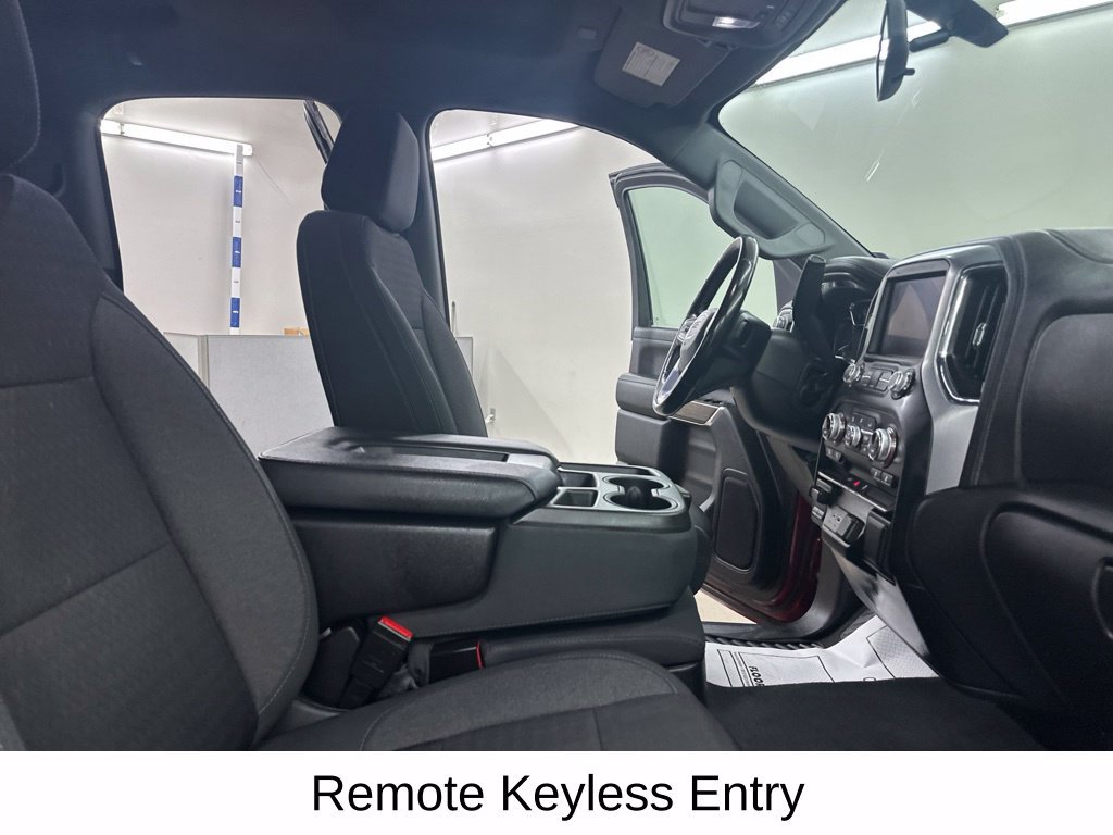 Used 2021 GMC Sierra 2500 SLE w/ SLE Convenience Package AWD/4WD image 27