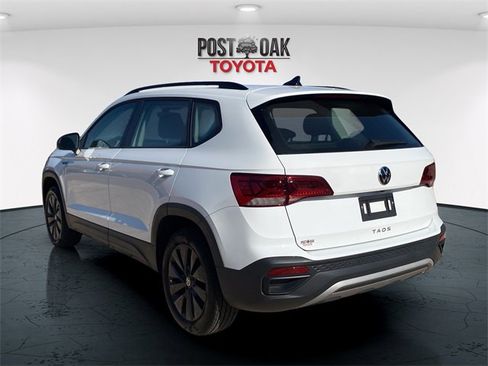 Used 2023 Volkswagen Taos S image 5